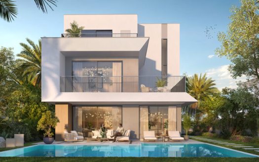 Golf Lane is a residential community in Emaar South.