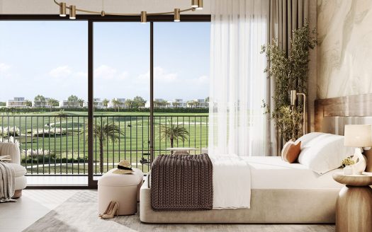 Golf Lane is a residential community in Emaar South.