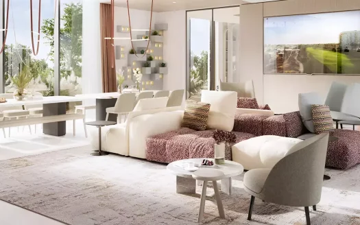 Golf Point at Emaar South – Luxury Apartments in Dubai