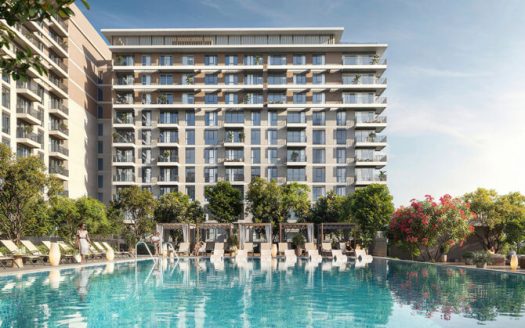 Golf Point at Emaar South – Luxury Apartments in Dubai