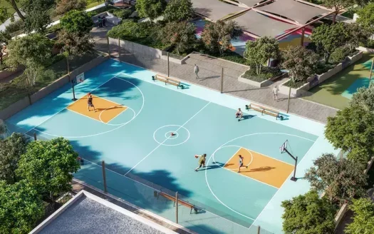 Golf Point at Emaar South – Luxury Apartments in Dubai