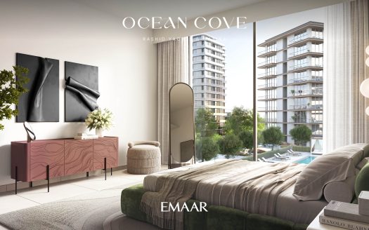 Ocean Cove – Luxury Waterfront Apartments at Rashid Yachts & Marina