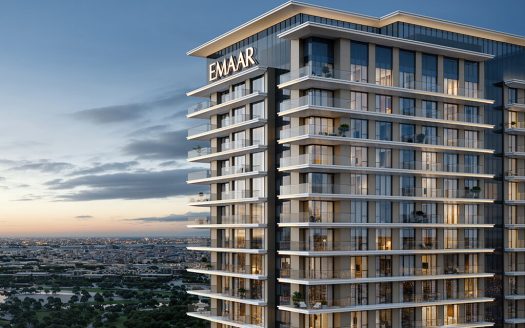 Silva at Dubai Creek Harbour by Emaar Properties