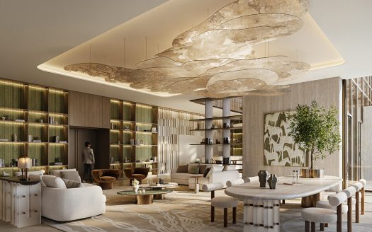 Silva at Dubai Creek Harbour by Emaar Properties